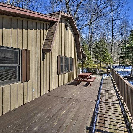 Springwater Cabin Near Hiking, Lakes, And Vineyards ภายนอก รูปภาพ