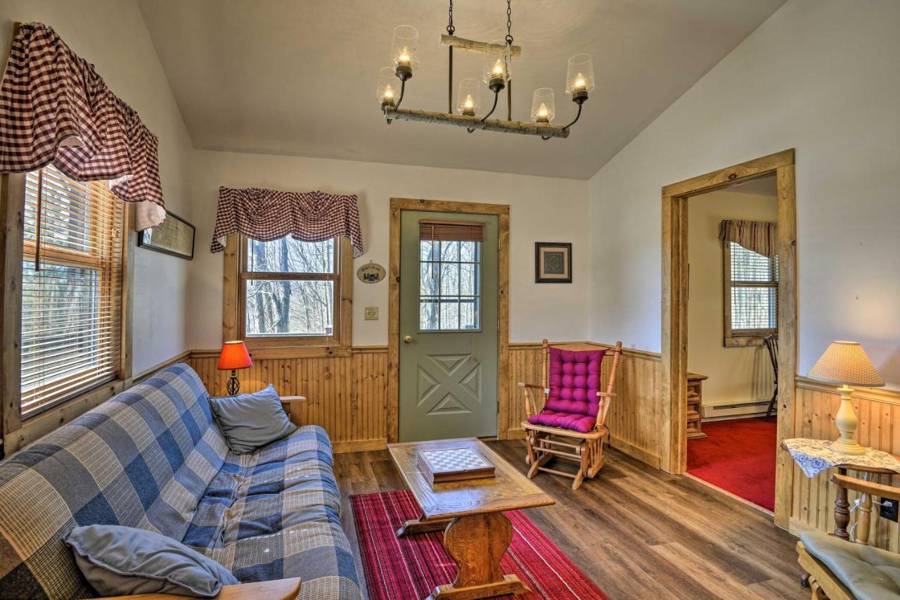 Springwater Cabin Near Hiking, Lakes, And Vineyards ภายนอก รูปภาพ