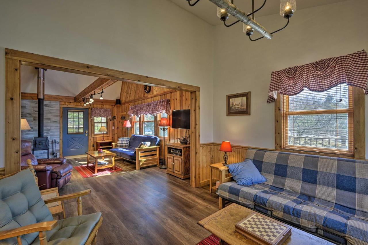 Springwater Cabin Near Hiking, Lakes, And Vineyards ภายนอก รูปภาพ