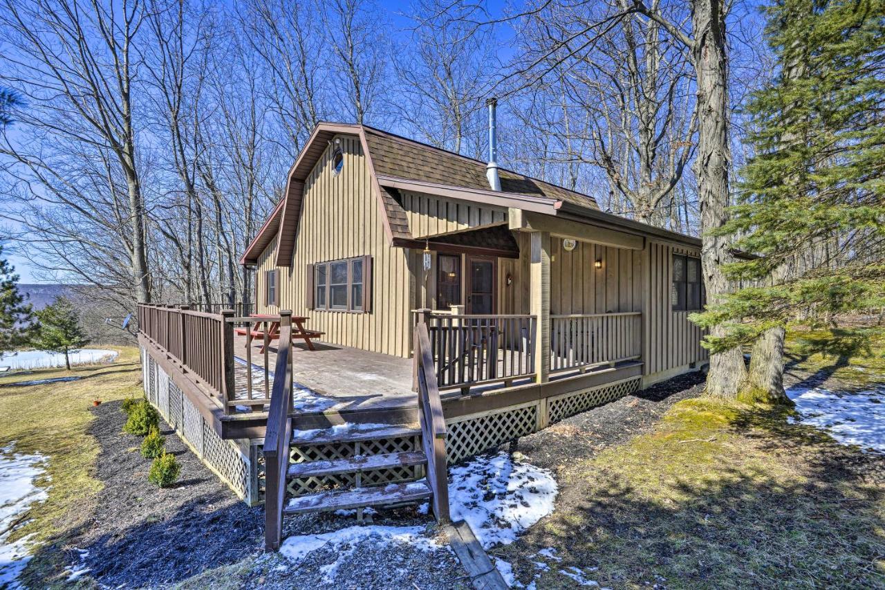 Springwater Cabin Near Hiking, Lakes, And Vineyards ภายนอก รูปภาพ
