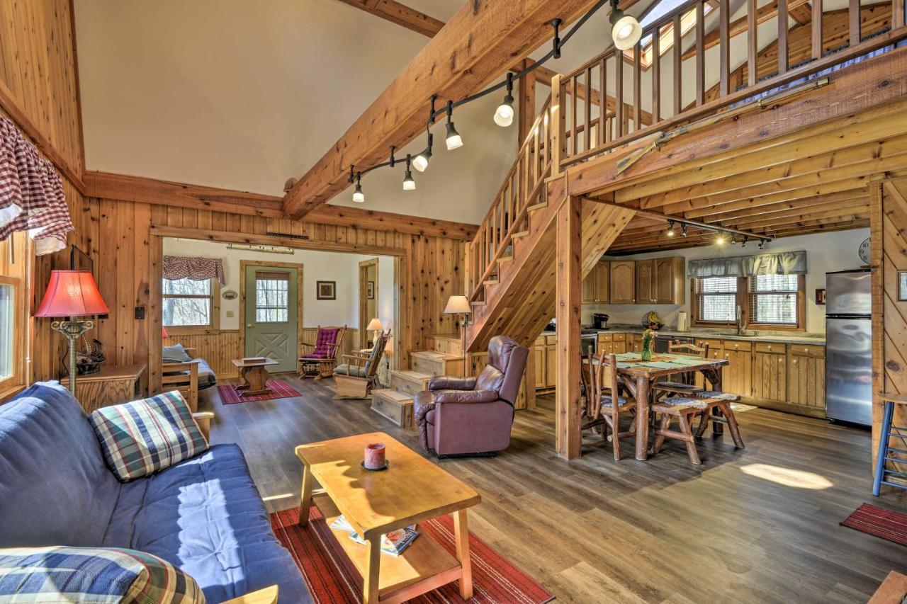 Springwater Cabin Near Hiking, Lakes, And Vineyards ภายนอก รูปภาพ