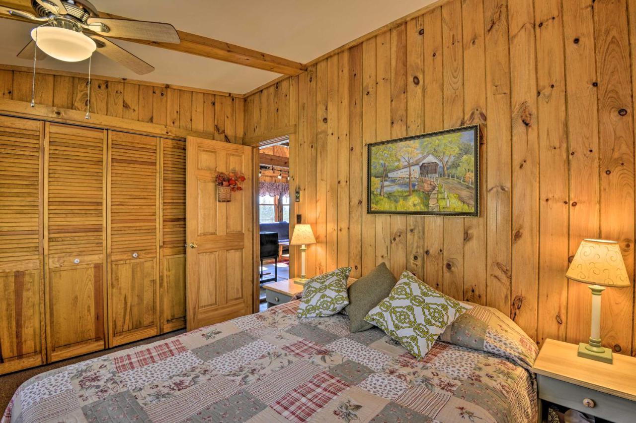 Springwater Cabin Near Hiking, Lakes, And Vineyards ภายนอก รูปภาพ