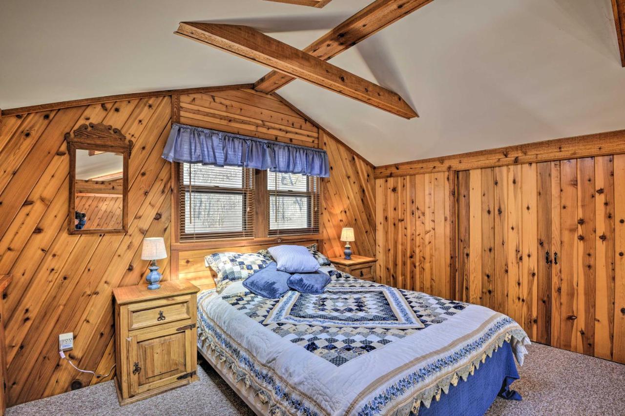 Springwater Cabin Near Hiking, Lakes, And Vineyards ภายนอก รูปภาพ
