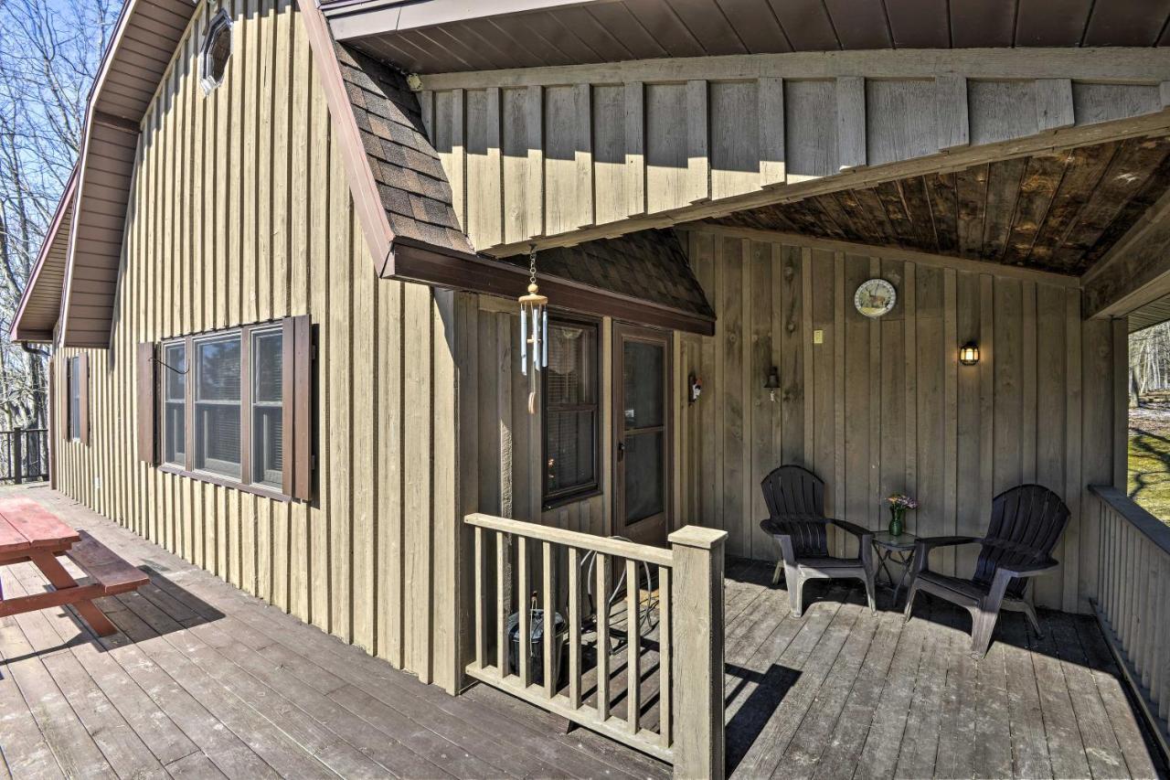 Springwater Cabin Near Hiking, Lakes, And Vineyards ภายนอก รูปภาพ