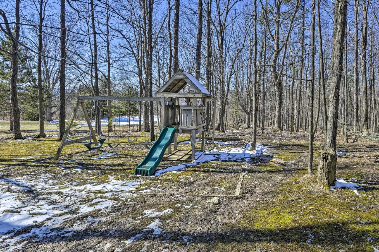 Springwater Cabin Near Hiking, Lakes, And Vineyards ภายนอก รูปภาพ