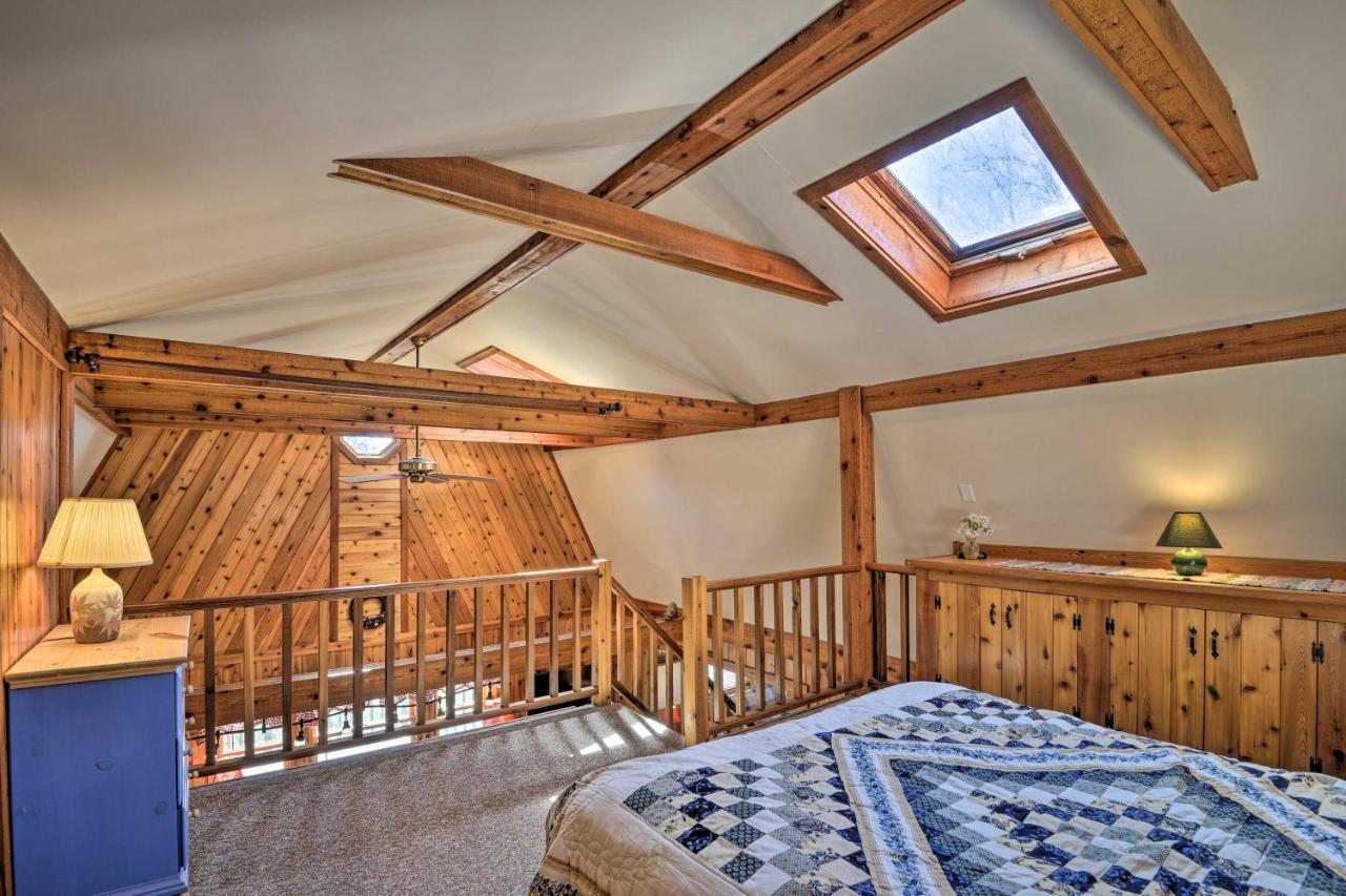 Springwater Cabin Near Hiking, Lakes, And Vineyards ภายนอก รูปภาพ